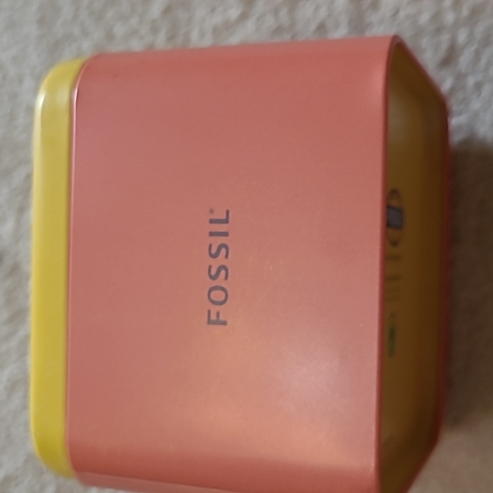 Fossil Watch Case/Box - Picture 6 of 7